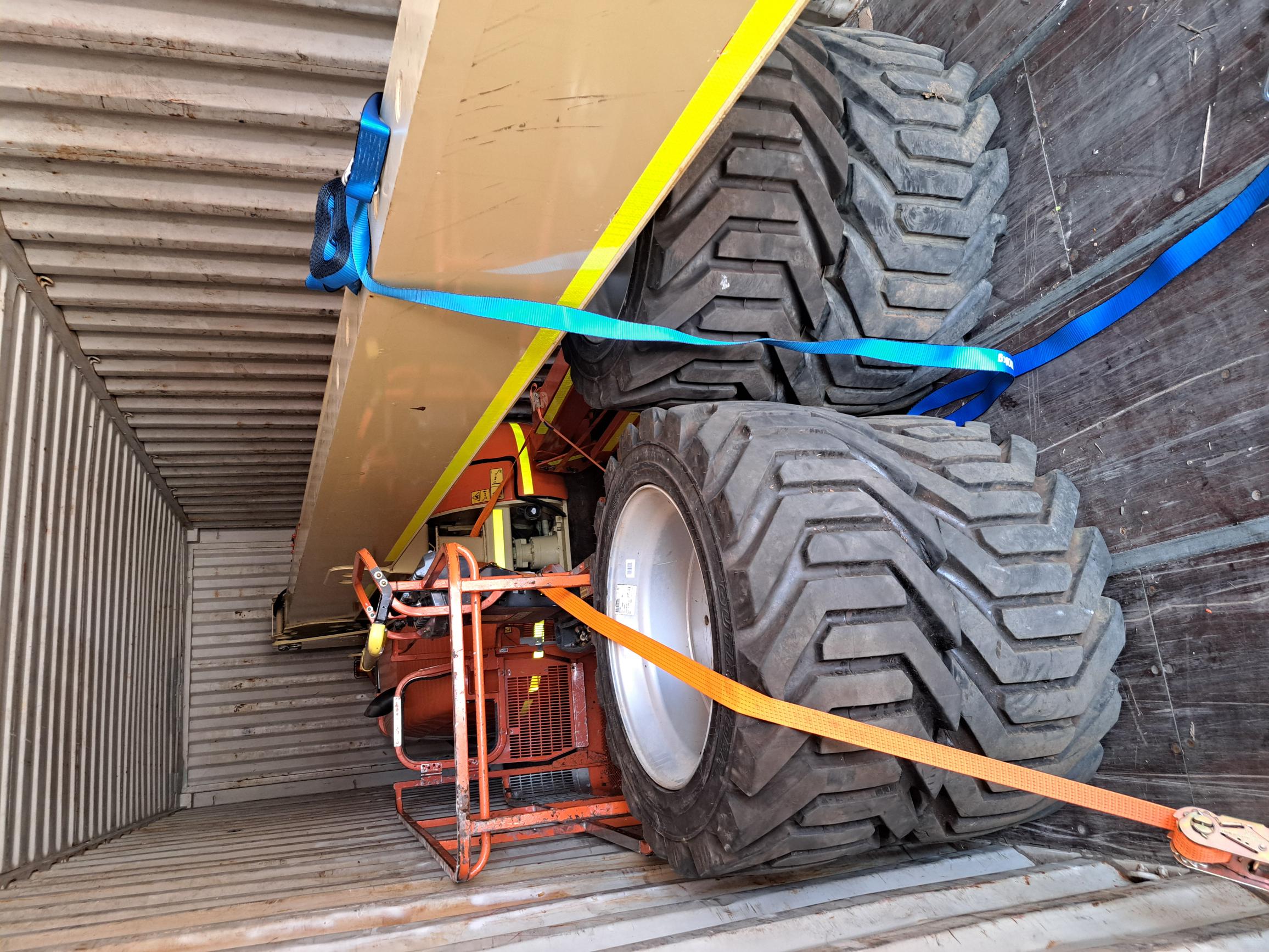 Sold - Telescopic Boom Lift - View 2